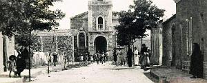 858- Ain-el-Hadjar - L'Eglise2